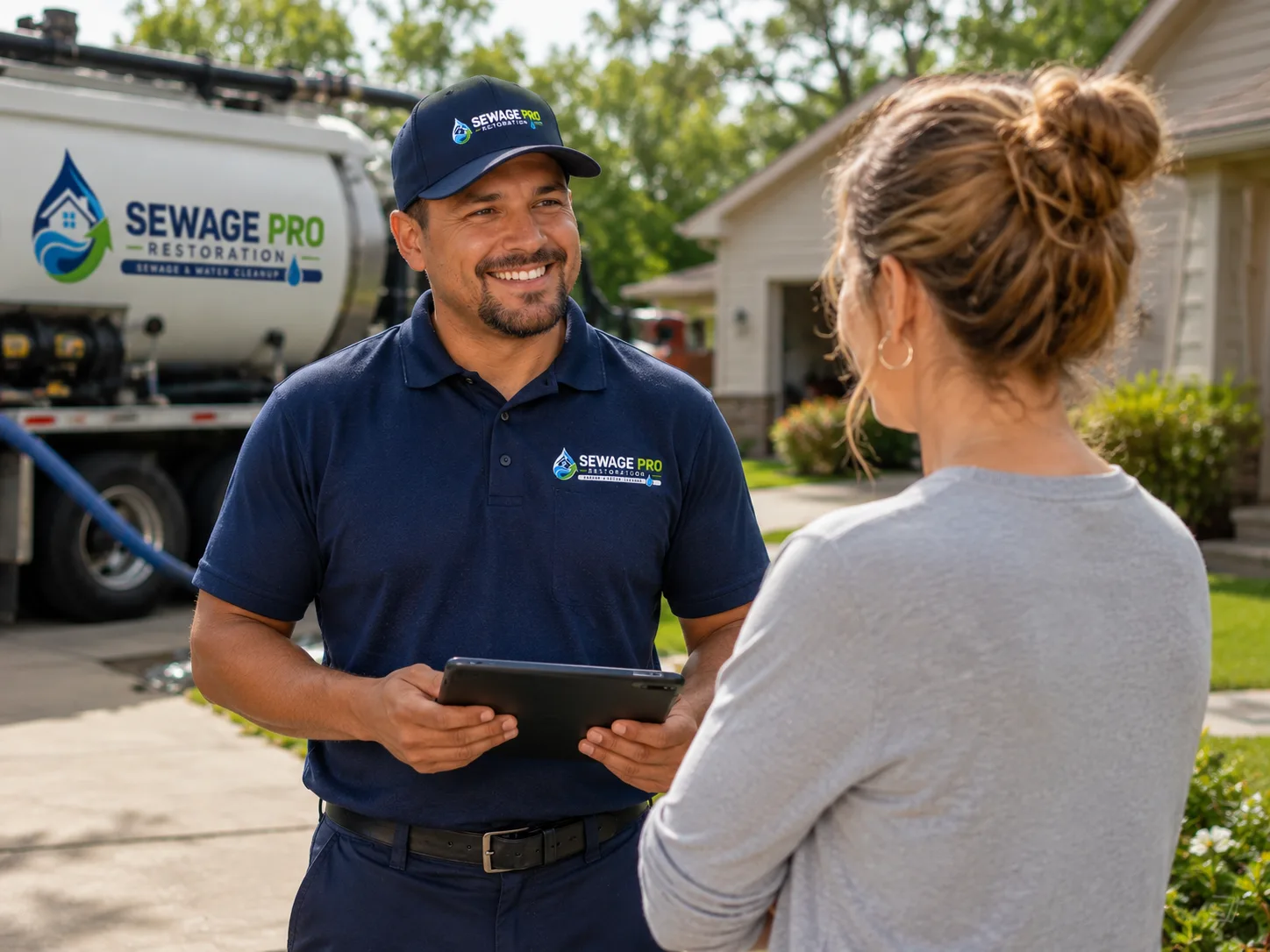 Sewage Cleanup Services Power, MT FAQs